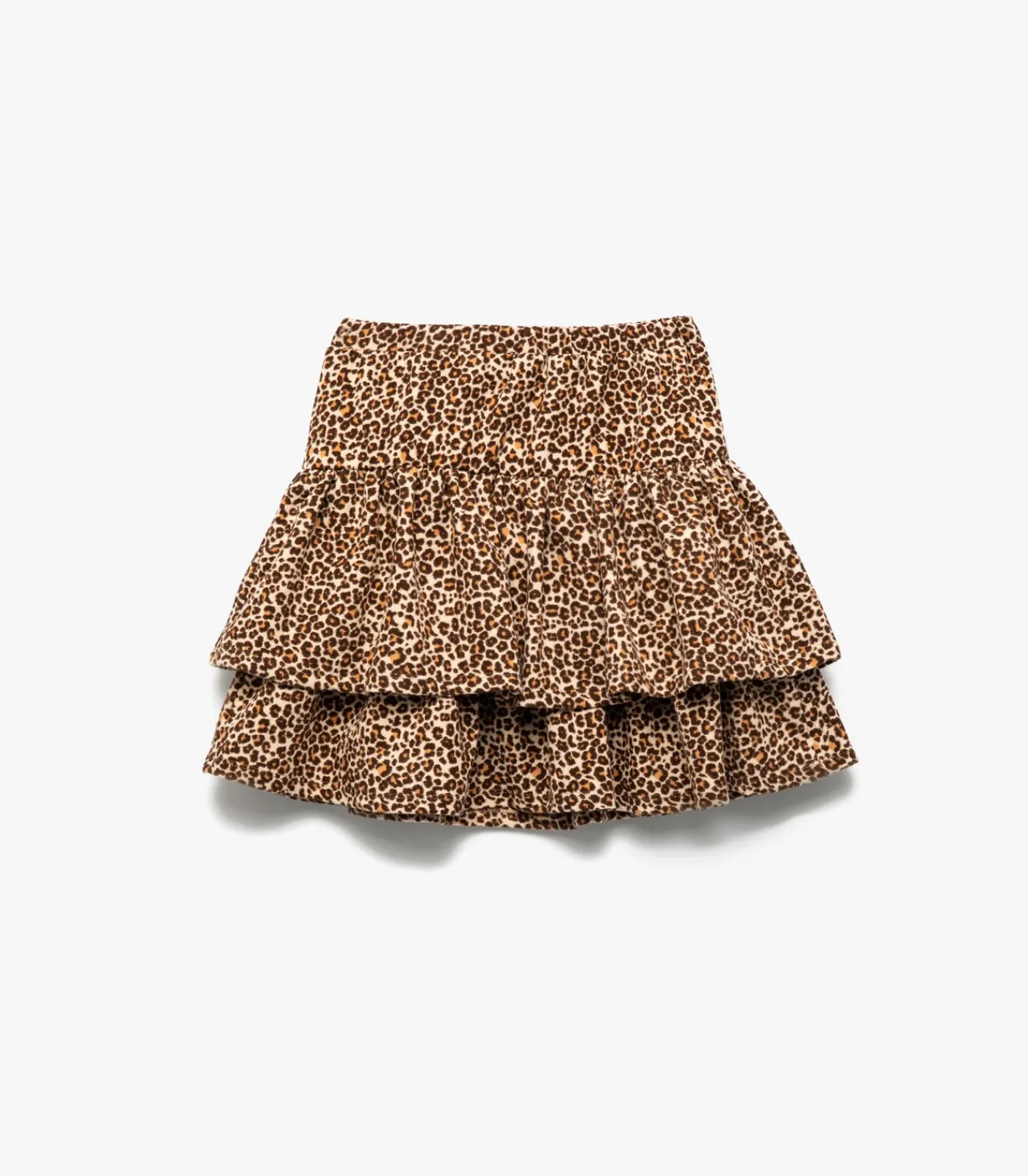 Hot Tiered Skirt Kinderen Rokken