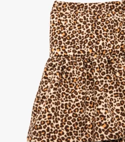 Hot Tiered Skirt Kinderen Rokken