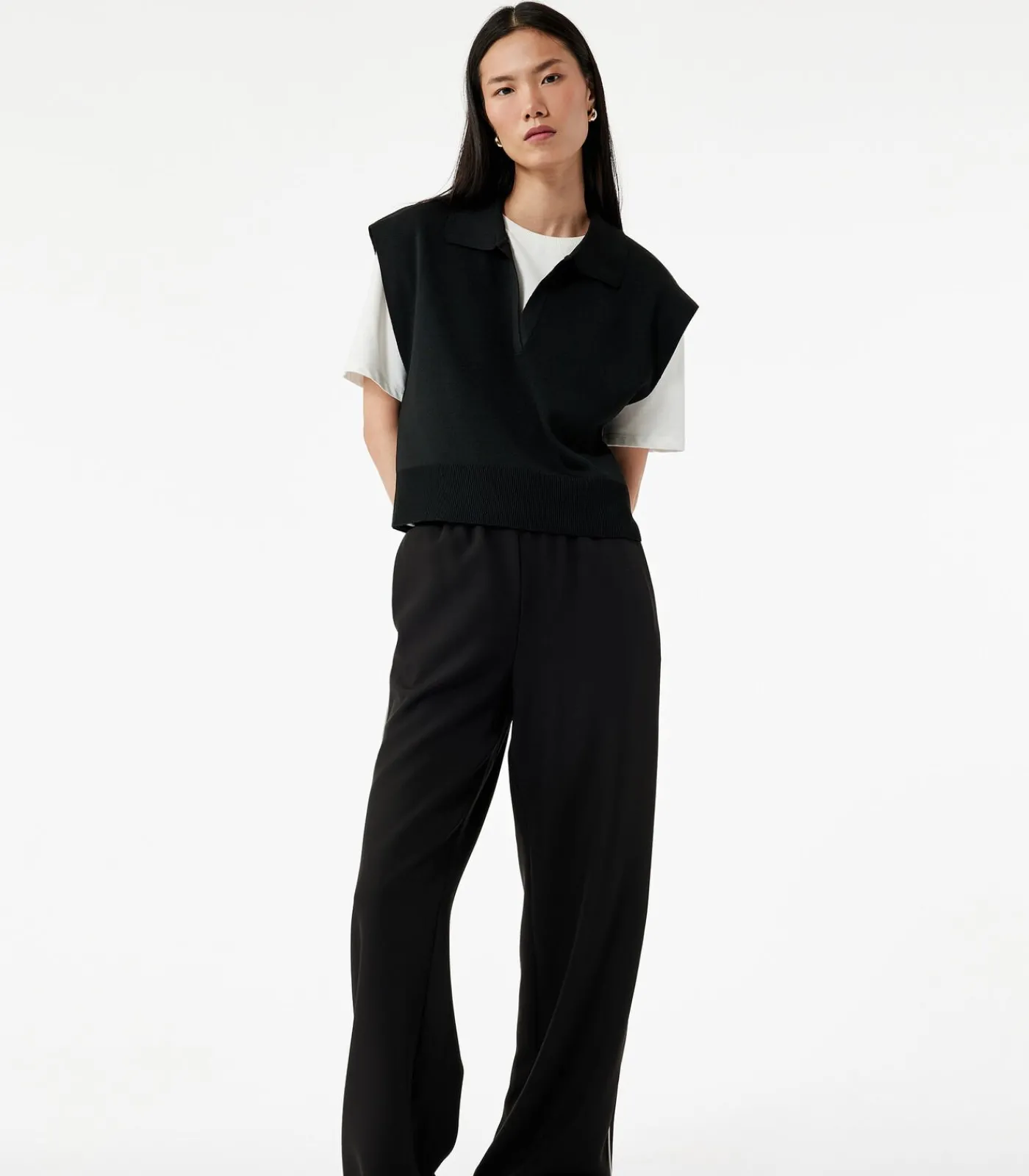 Heren Koton Track Pants