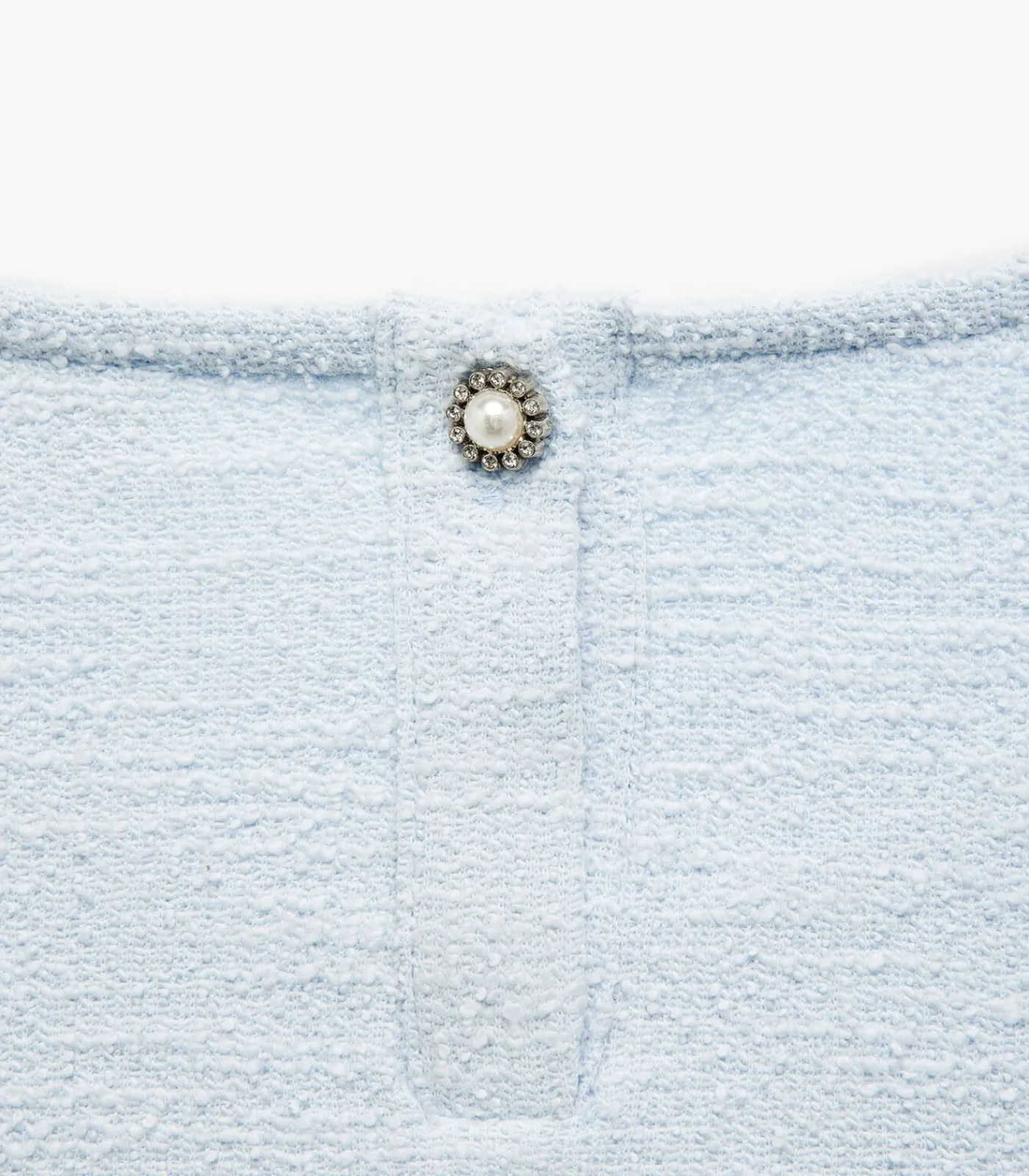 Kinderen Koton Tweed Blouse