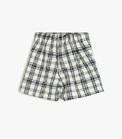 Kinderen Koton Tweed Shorts