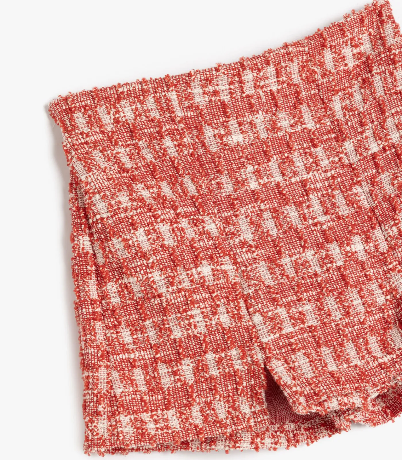 New Tweed Skirt Kinderen Shorts & Broeken