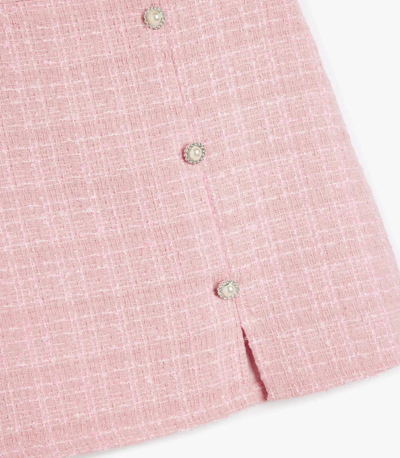 Outlet Tweed Skirts Kinderen Rokken