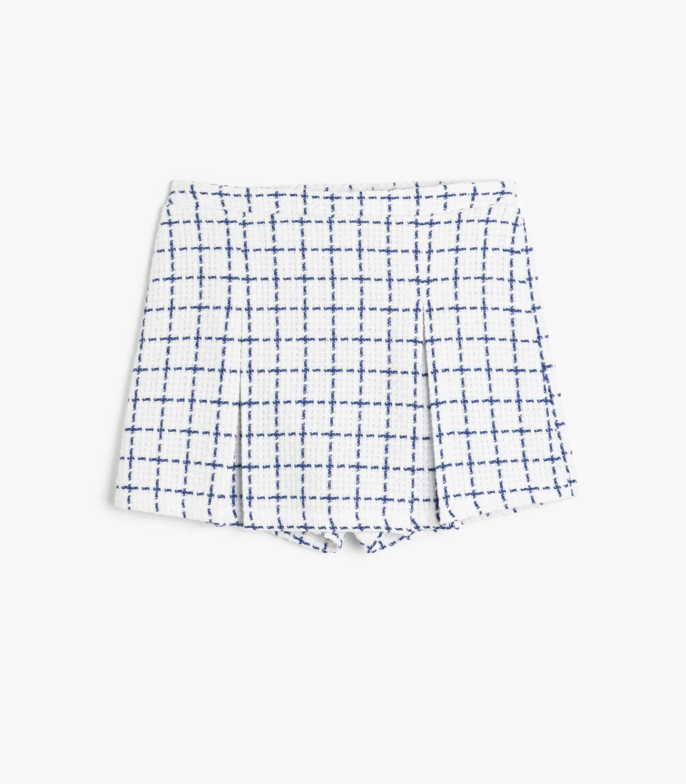 Kinderen Koton Tweed Skort