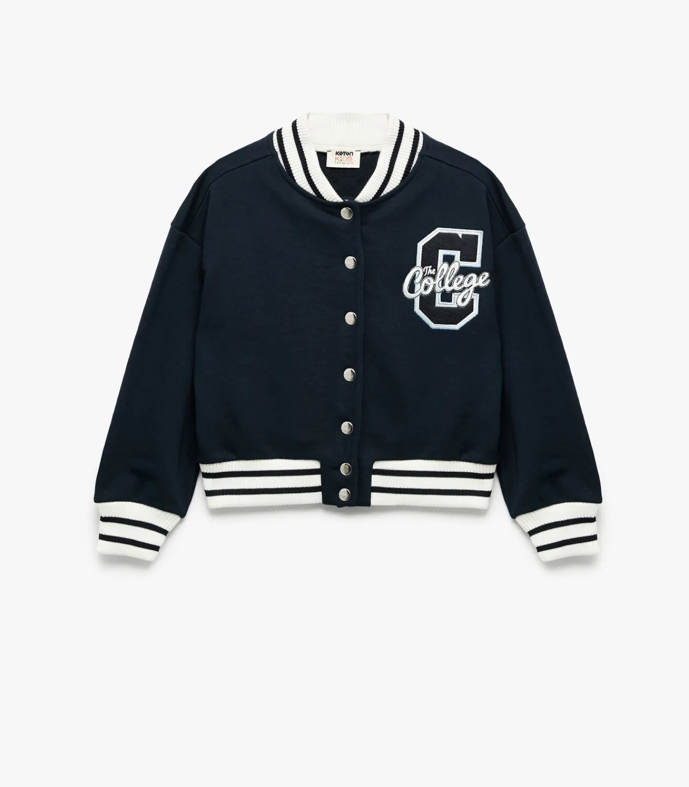 Outlet Varsity Jacket Kinderen Jassen