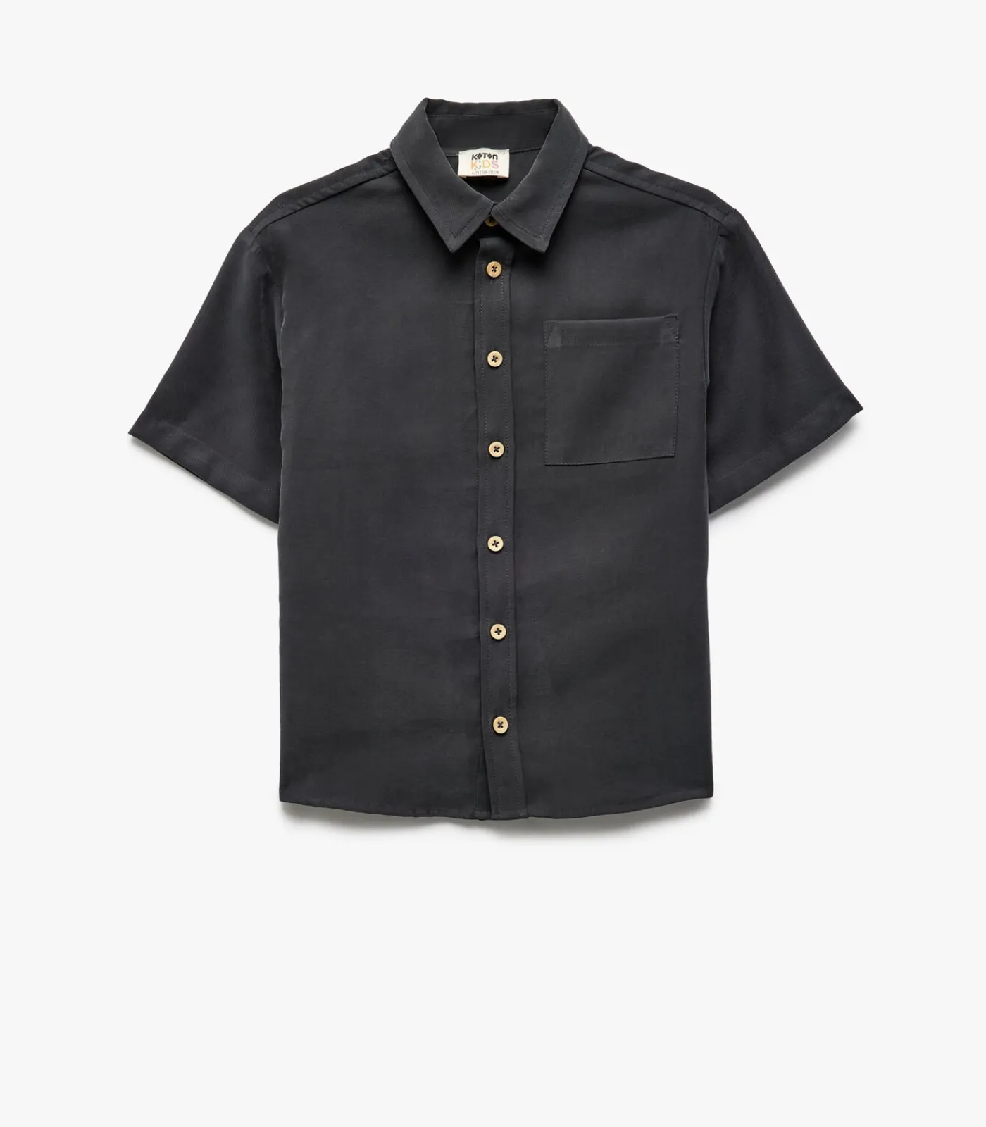 Discount Viscose Shirt Kinderen Hemden