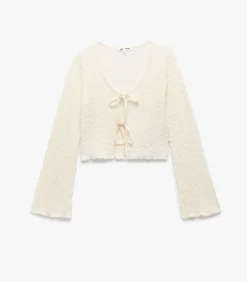 DAMES Koton V-Neck Blouse