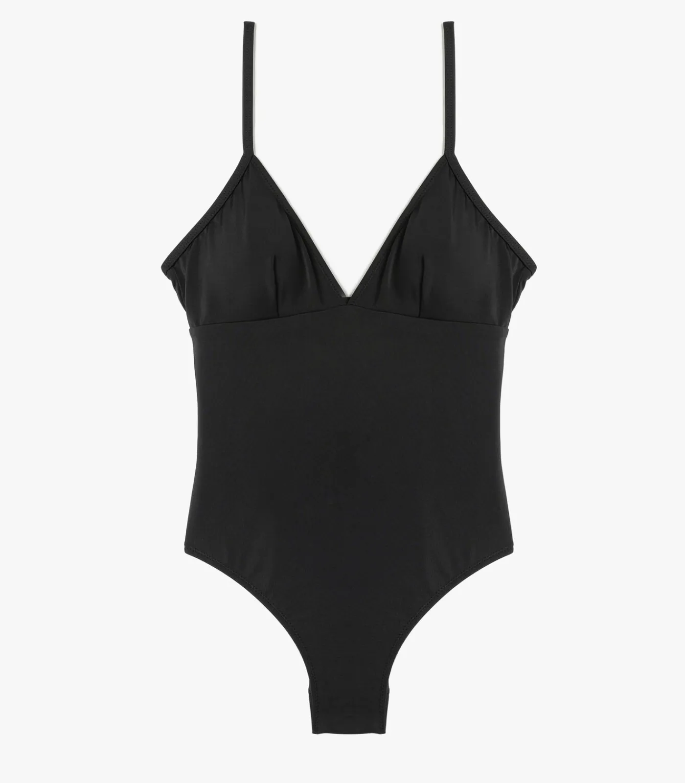 Sale V-Neck Swimsuit DAMES Badmode