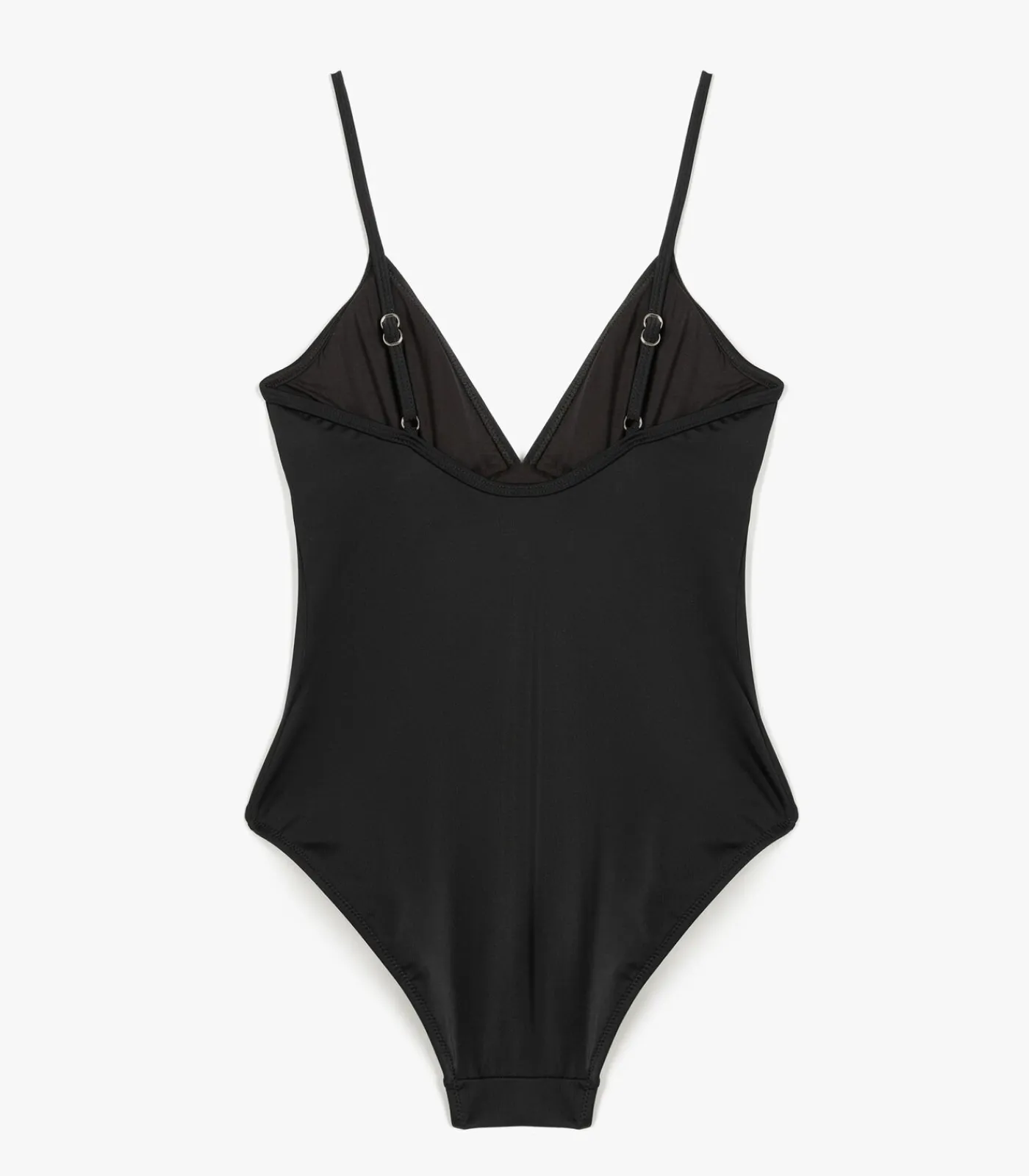 Sale V-Neck Swimsuit DAMES Badmode