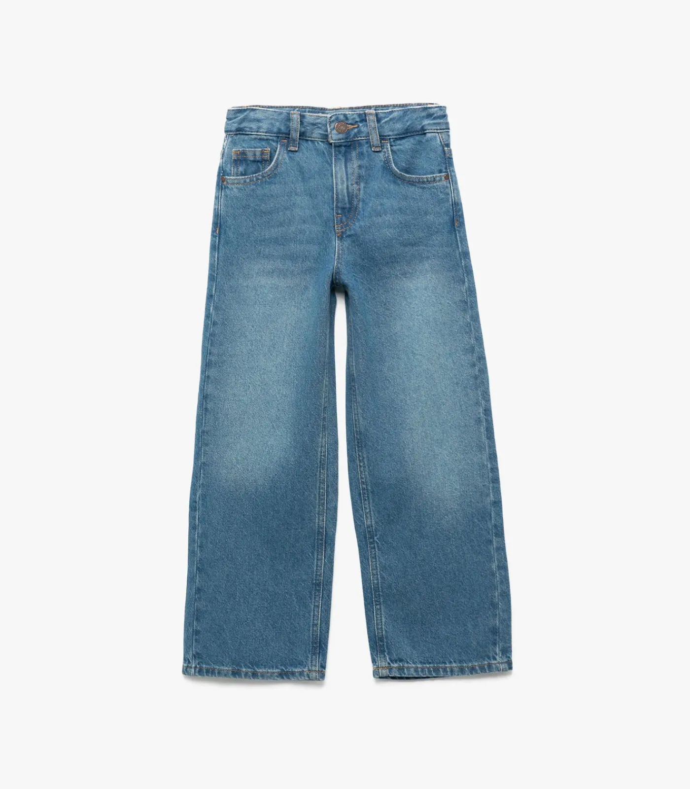 Best Wide Leg Jean Kinderen Shorts & Broeken