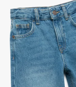 Best Wide Leg Jean Kinderen Shorts & Broeken