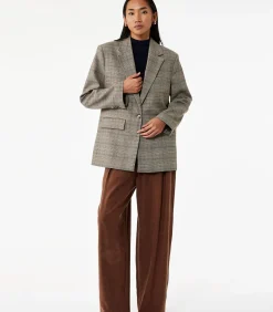 Hot Wide Leg Pants Heren Broeken & Shorts