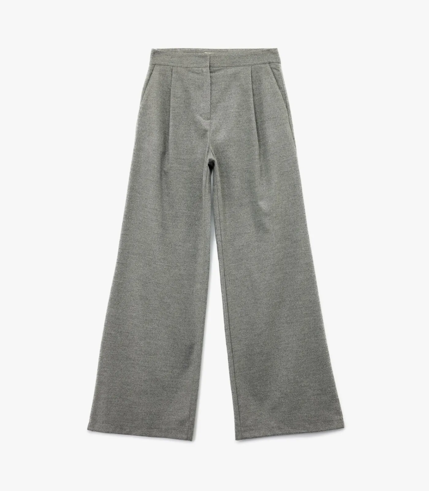 Sale Wide Leg Suit Pants Heren Broeken & Shorts