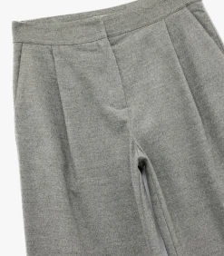 Sale Wide Leg Suit Pants Heren Broeken & Shorts