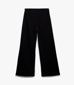 Outlet Wide Leg Sweatpants DAMES Broeken & Shorts