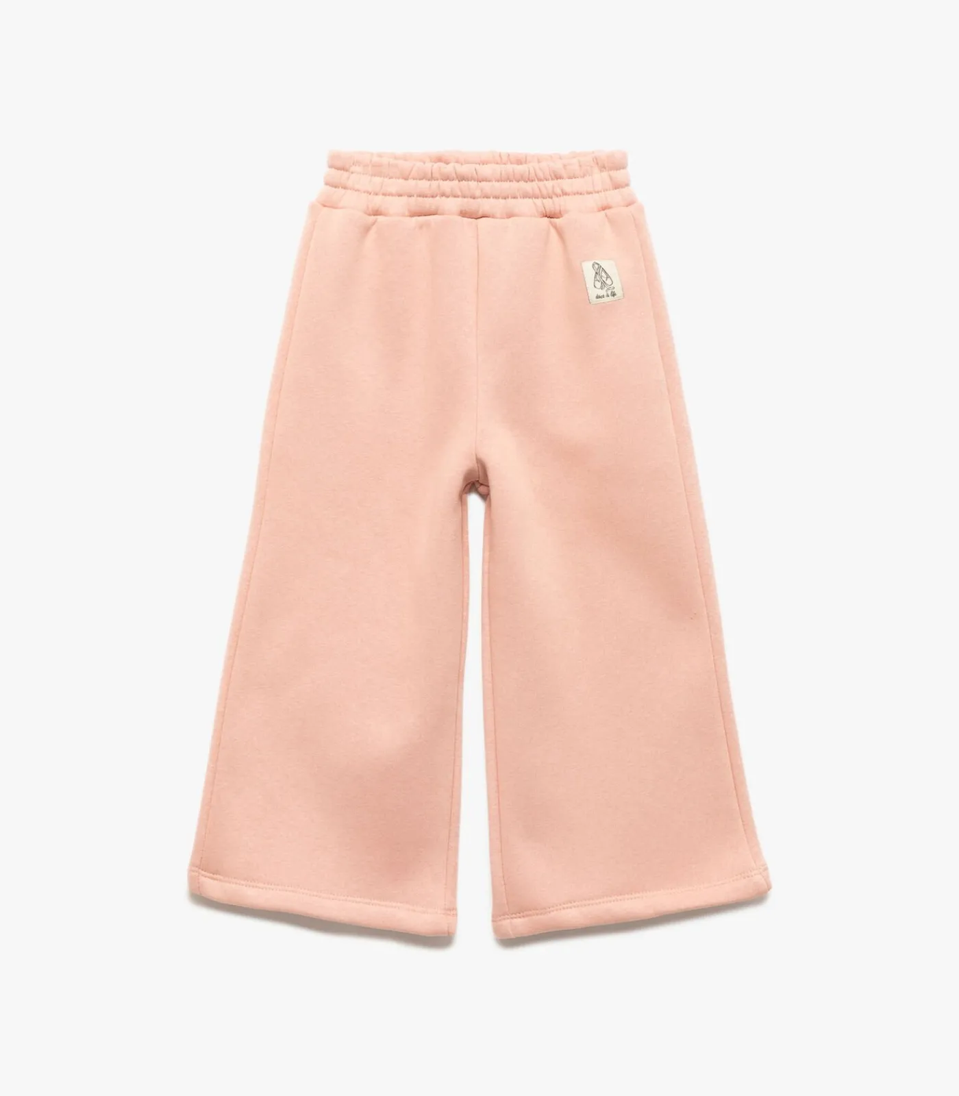 Kinderen Koton Wide Leg Sweatpants