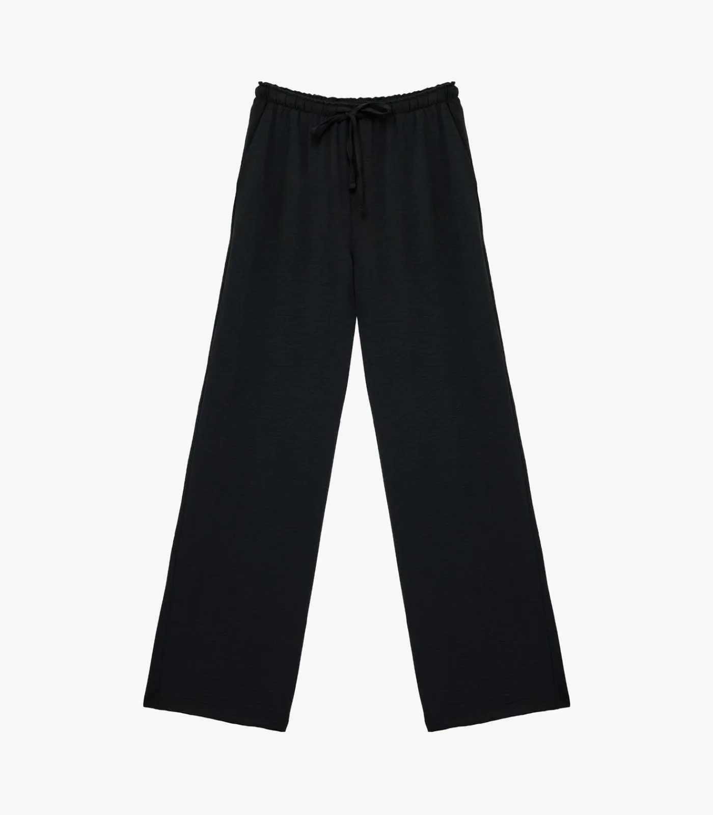 Sale Wide Leg Trousers DAMES Broeken & Shorts