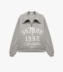 Discount Zippered Sweatshirt Kinderen Truien & Cardigans