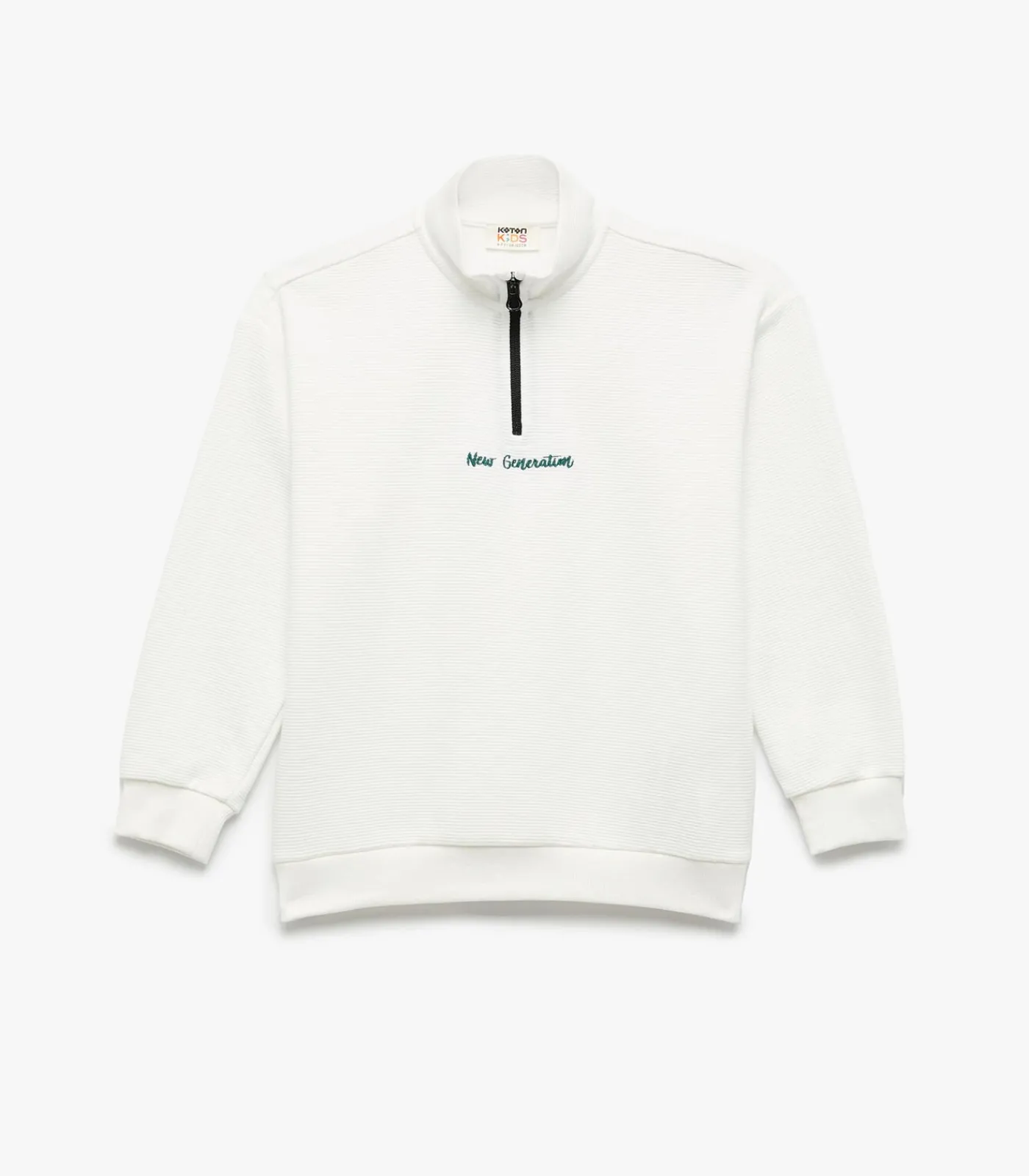 Clearance Zippered Sweatshirt Kinderen Truien & Vesten