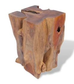 Hot Kruk massief teakhout Stoelen