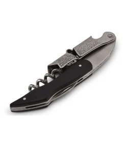 Best Kurkentrekker 12cm zwart Bar Keukenaccessoires