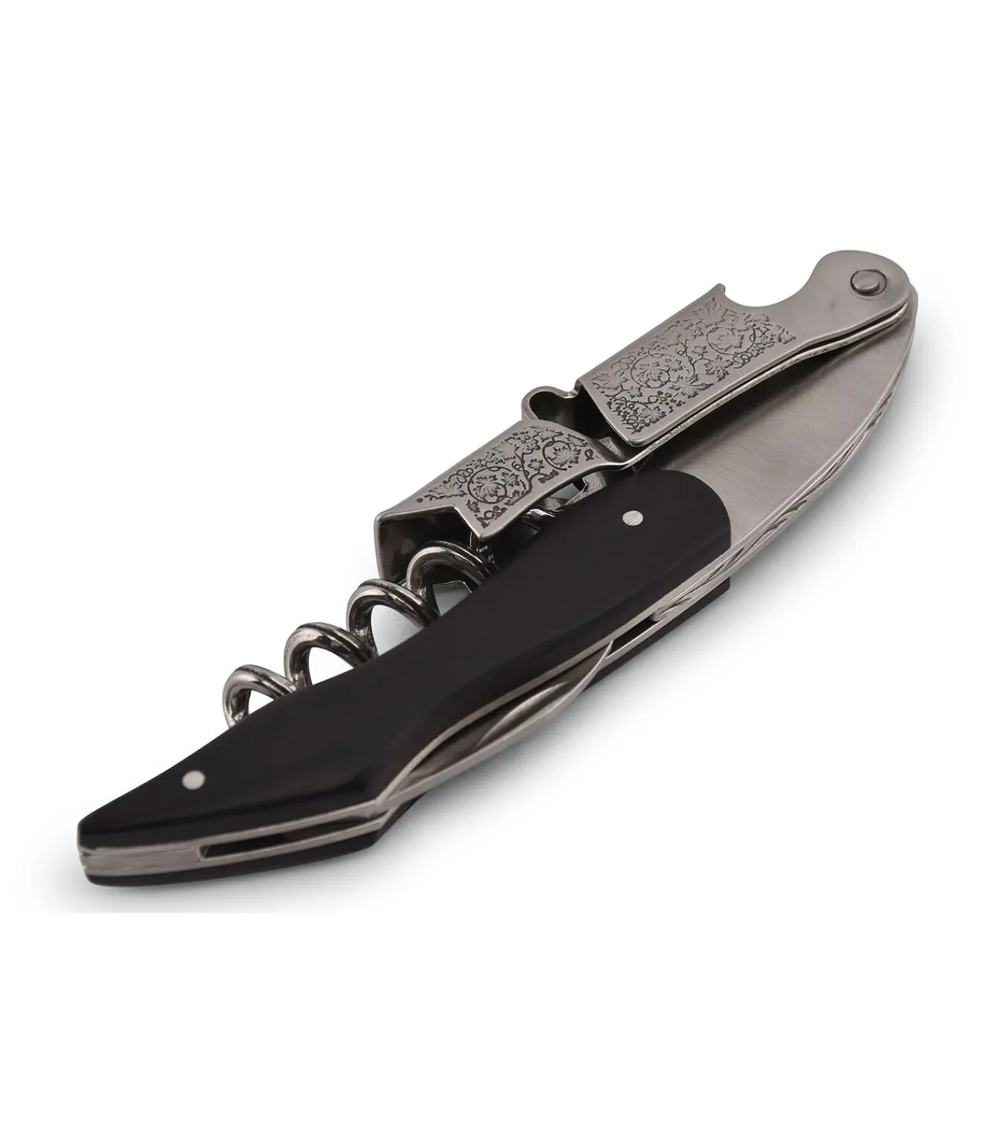 Best Kurkentrekker 12cm zwart Bar Keukenaccessoires