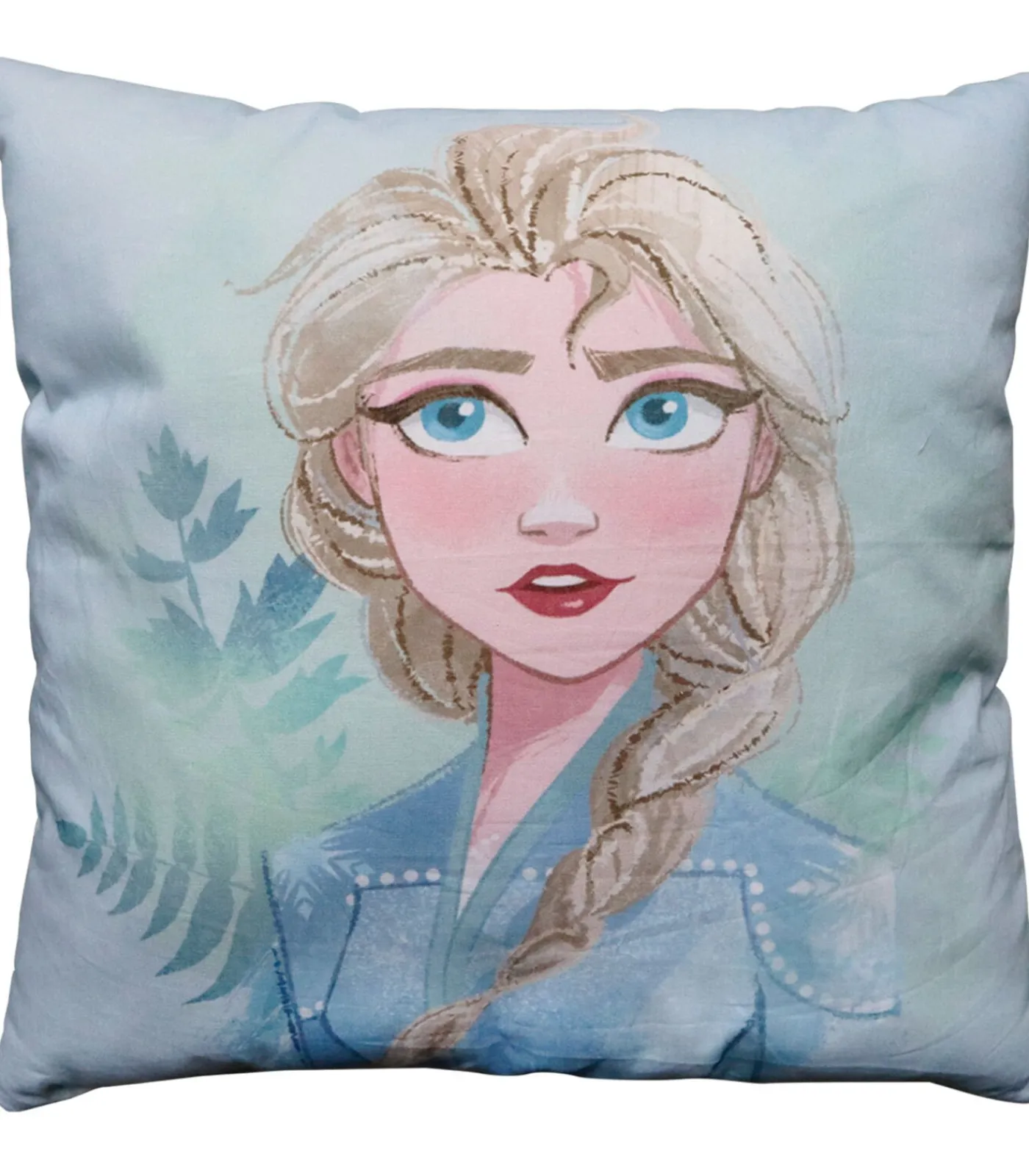 Kussen bedrukt 100% katoen, FROZEN 2 SISTERS Kussens