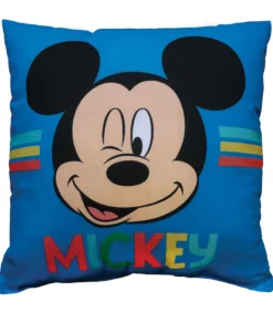 Disney Kussen bedrukt 100% katoen, MICKEY CLASSIC