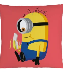 Disney Kussen bedrukt 100% polyester, BANANA