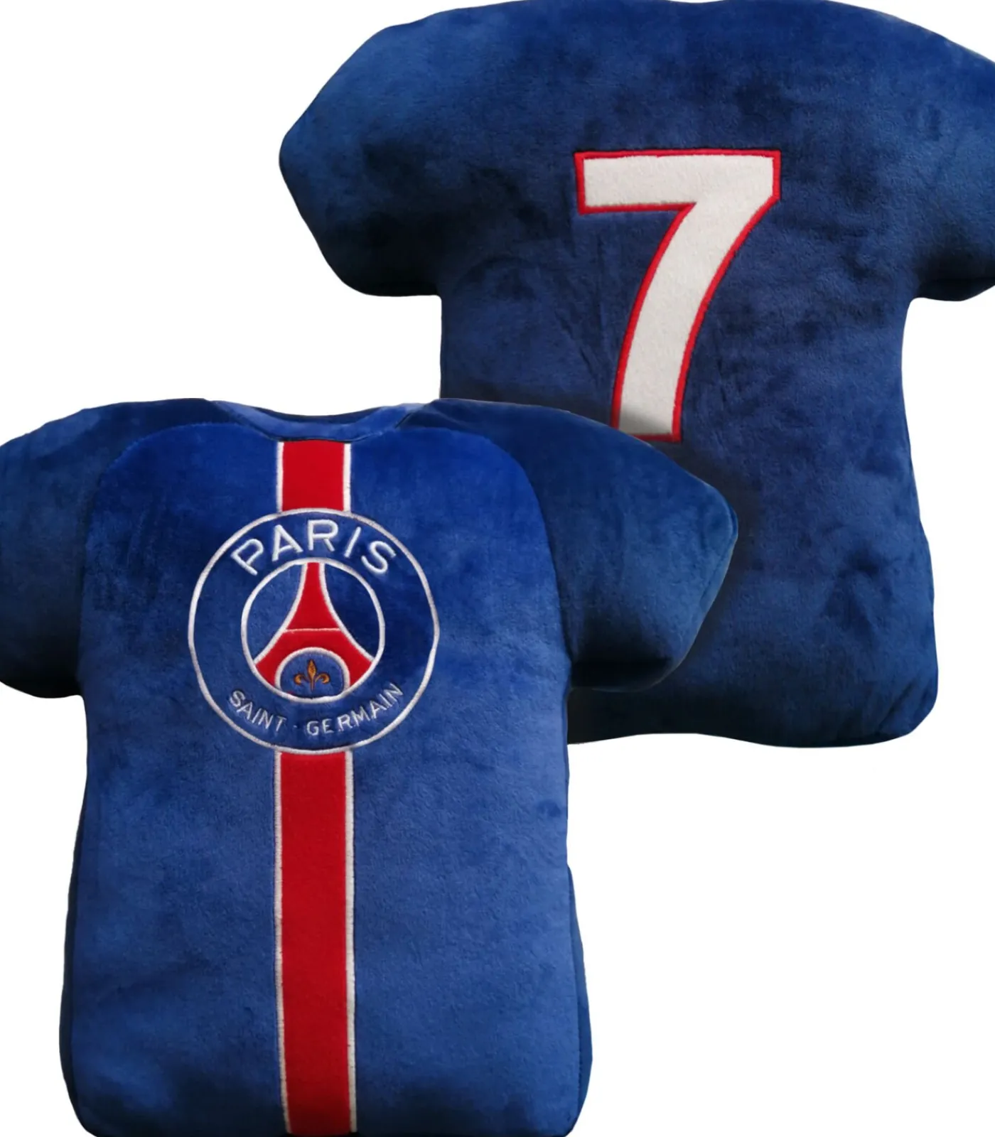 Best Kussen in de vorm van een voetbalshirt, HECHTER Kussens