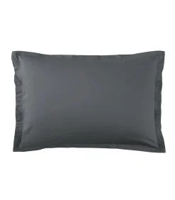 Anne de Solène Kussensloop | Eclat - Basalte