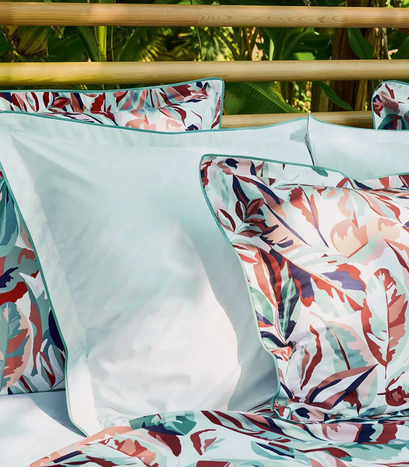 Anne de Solène Kussensloop | Post card