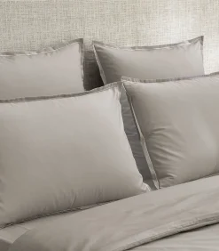 Anne de Solène Kussensloop | Vendôme - Brume / Opaline