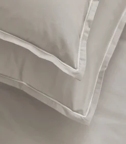 Anne de Solène Kussensloop | Vendôme - Brume / Opaline