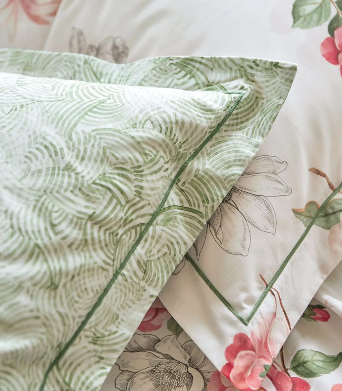 Online Kussensloop | Villandry Kussenslopen