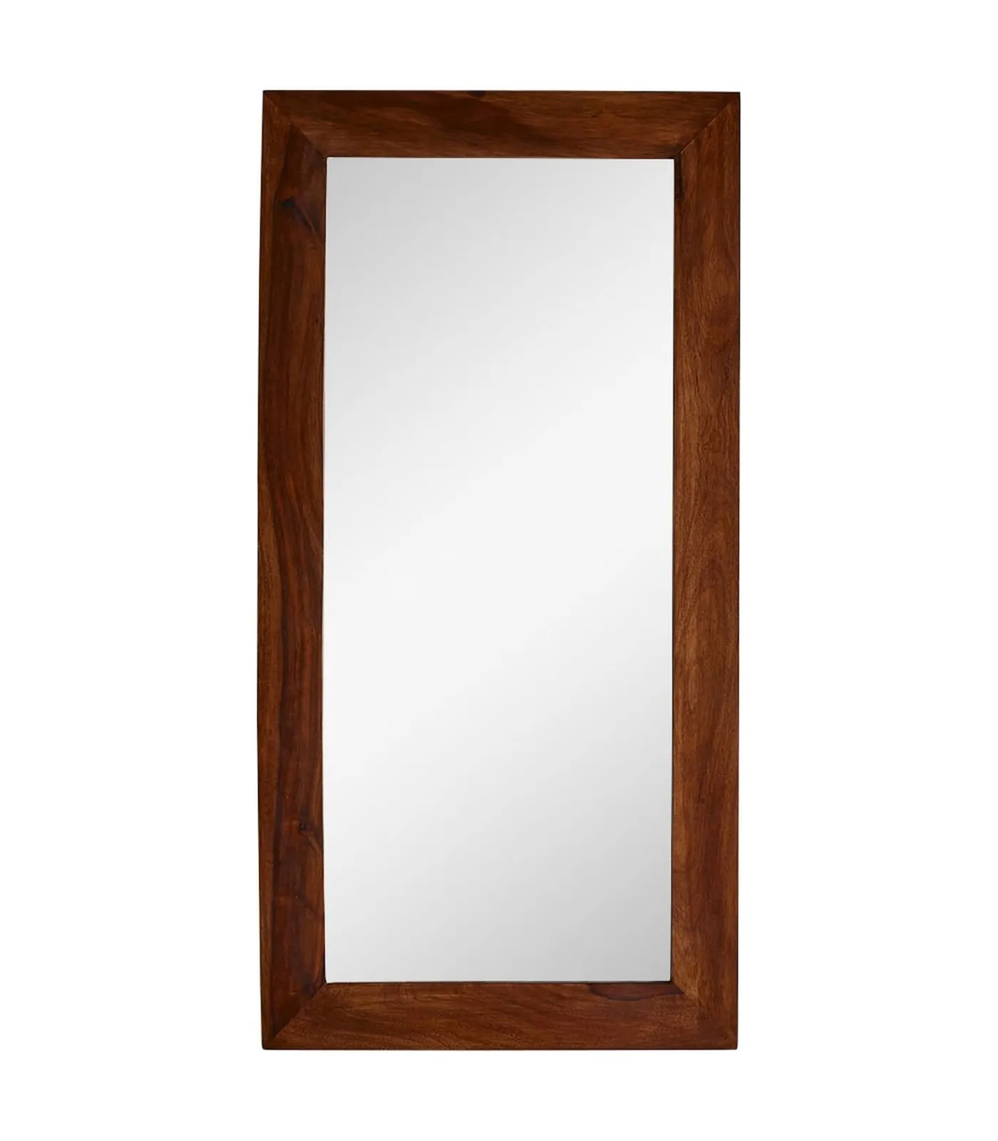 Sale Kwarto - Massief palissander spiegel 100x50 cm Spiegels