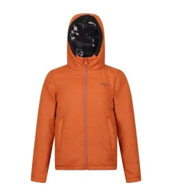 Kinderen Regatta KYRELL - Jasje - Donker Oranje