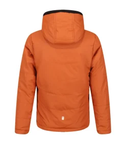 Kinderen Regatta KYRELL - Jasje - Donker Oranje