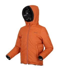 Kinderen Regatta KYRELL - Jasje - Donker Oranje