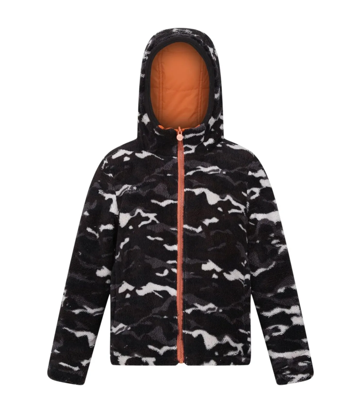 Kinderen Regatta KYRELL - Jasje - Donker Oranje