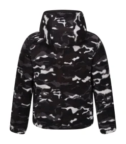 Kinderen Regatta KYRELL - Jasje - Donker Oranje