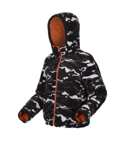 Kinderen Regatta KYRELL - Jasje - Donker Oranje