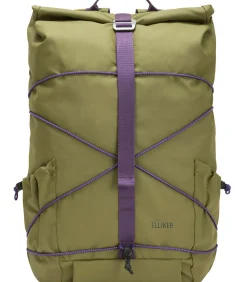 Hot 21/25L Dayle Roll Top-Rugzak Heren Tassen