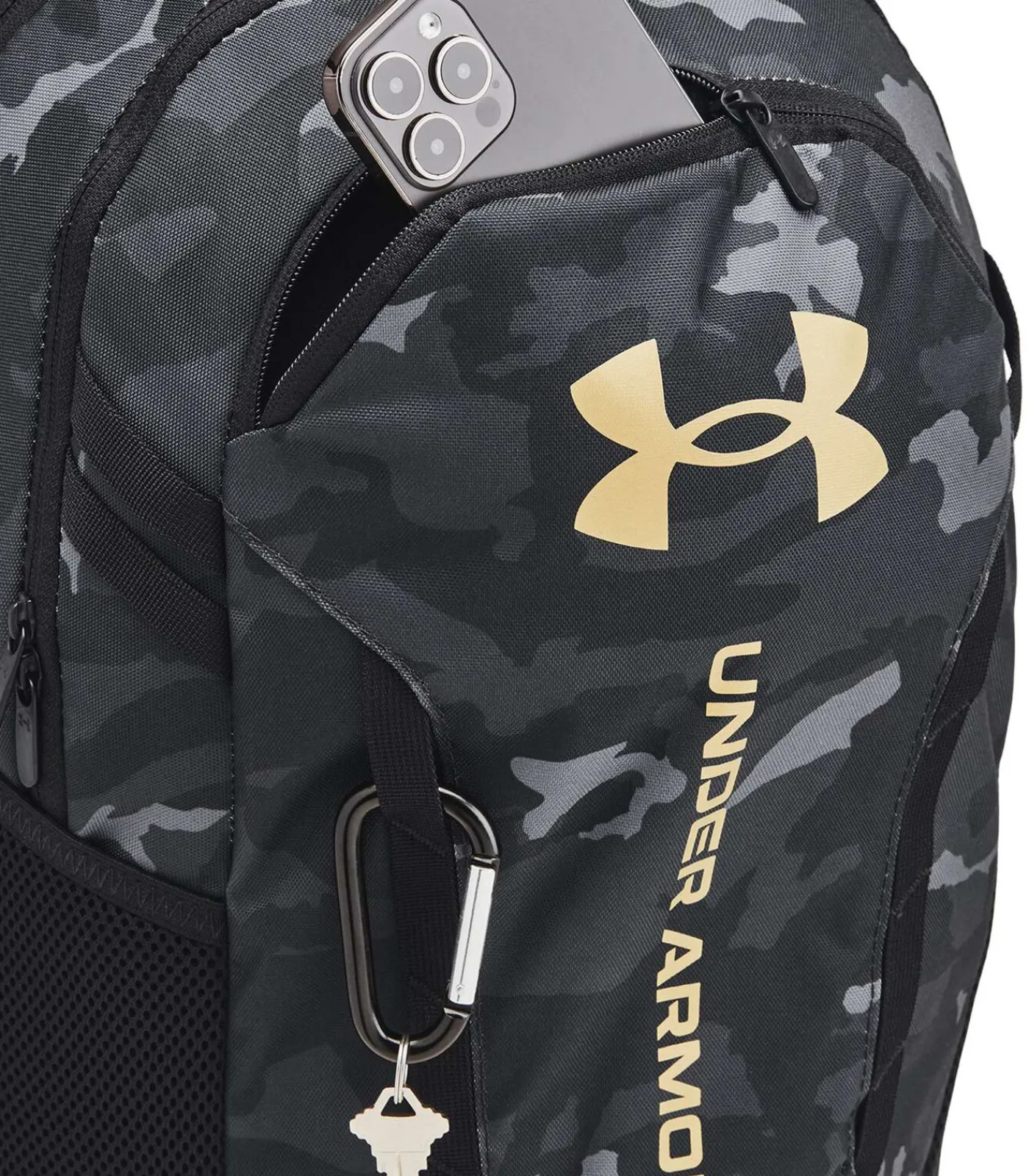 Heren Under Armour 29L Hustle 6 Rugzak