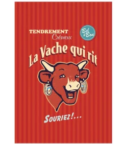 LA VACHE QUI RIT - Tafellinnen Theedoek Keuken- & Tafellinnen