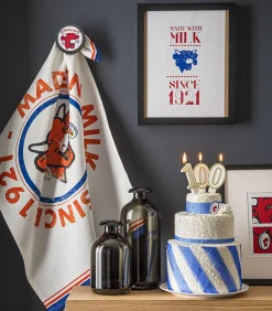 Discount LA VACHE QUI RIT - Tafellinnen Theedoek Keuken- & Tafellinnen