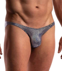 Heren MANSTORE Laag uitgesneden slip M2274 Nightclub