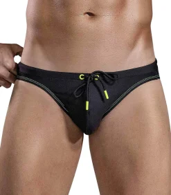 Clearance Laag uitgesneden zwembroek Malibu Heren Badmode