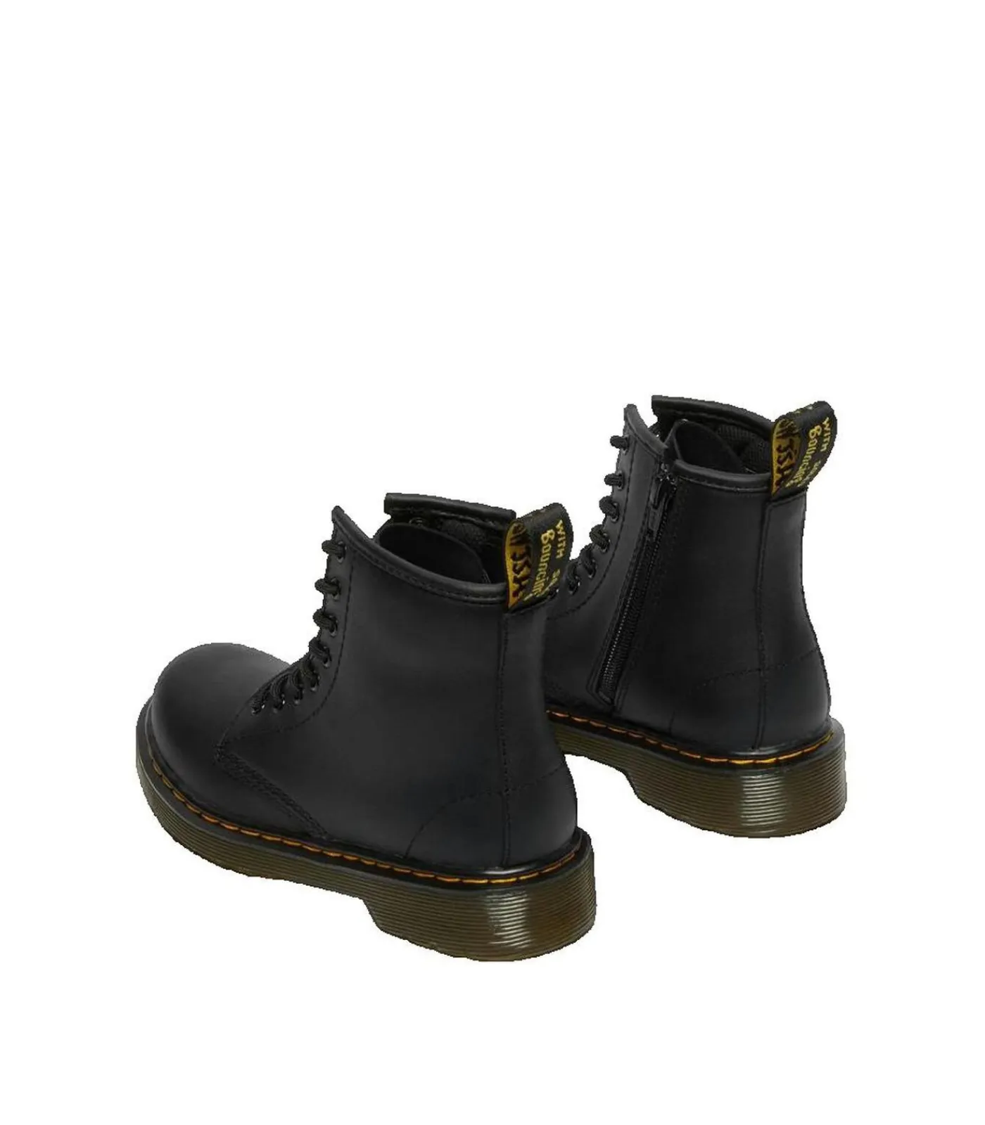 Kinderen Dr Martens Laarzen Dr. Martens 1460 Softy zwart