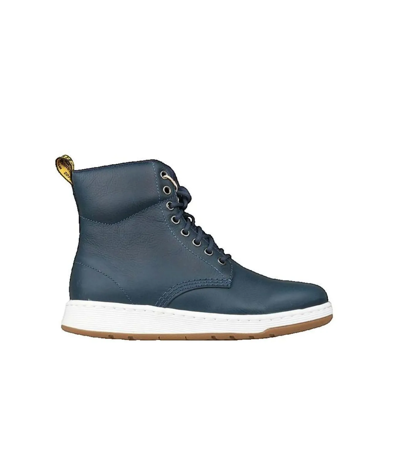 Best Laarzen dr-martens Rigal navy blue Heren Schoenen